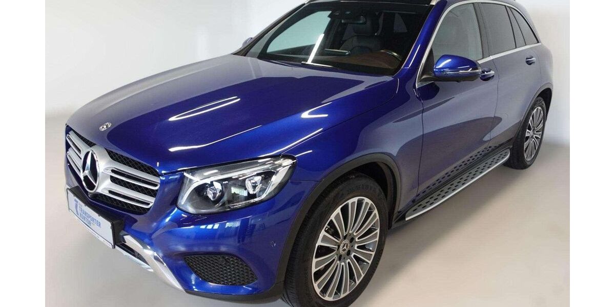 Mercedes-Benz GLC 250 96.000 km 29.990 &euro; Malsch 69254
