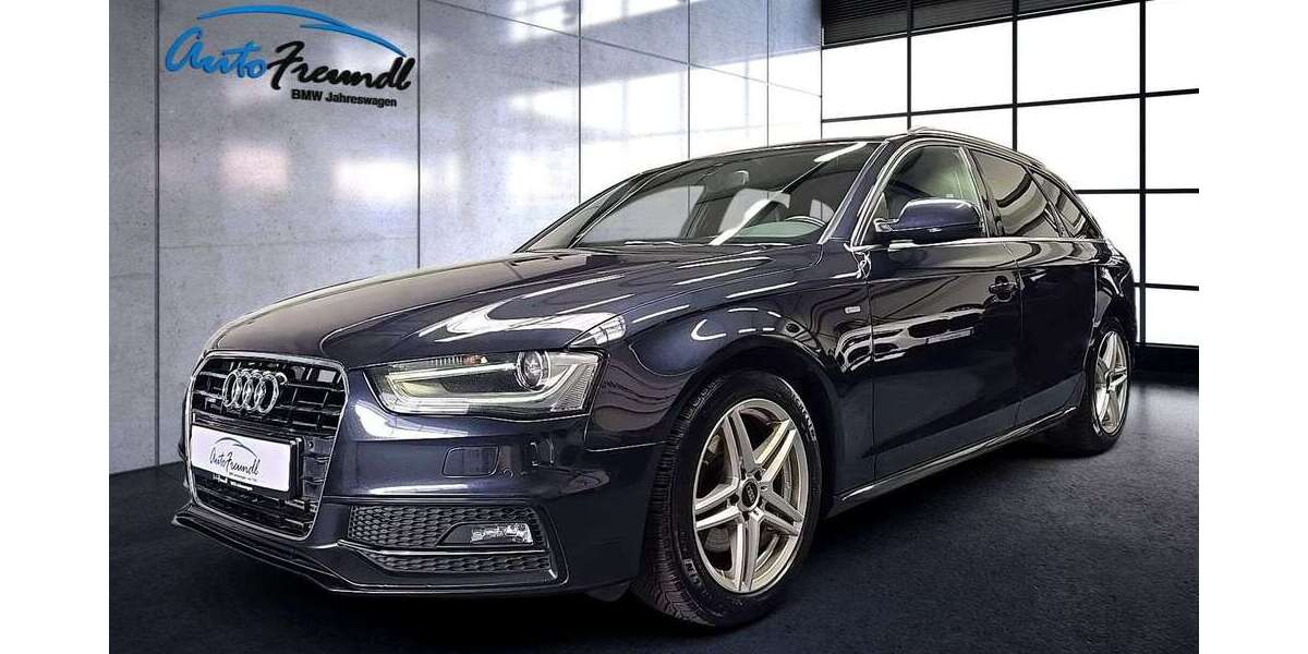 Audi A4 287.000 km 8.900 &euro; Meitingen bei Augsburg 86405