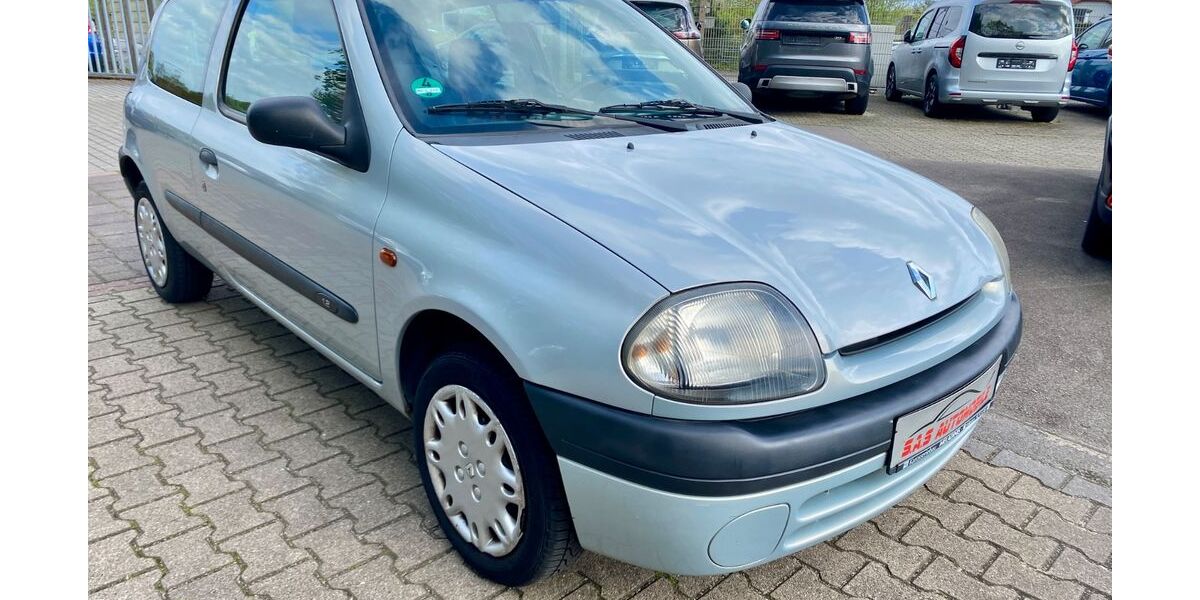 Renault Clio 175.240 km 799 &euro; Moers 47445