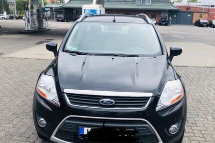 Ford Kuga 215.079 km 4.700 &euro; Hamburg 22459