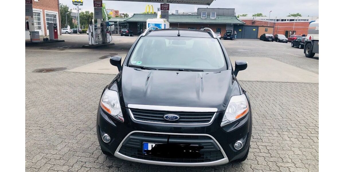 Ford Kuga 215.079 km 4.700 &euro; Hamburg 22459