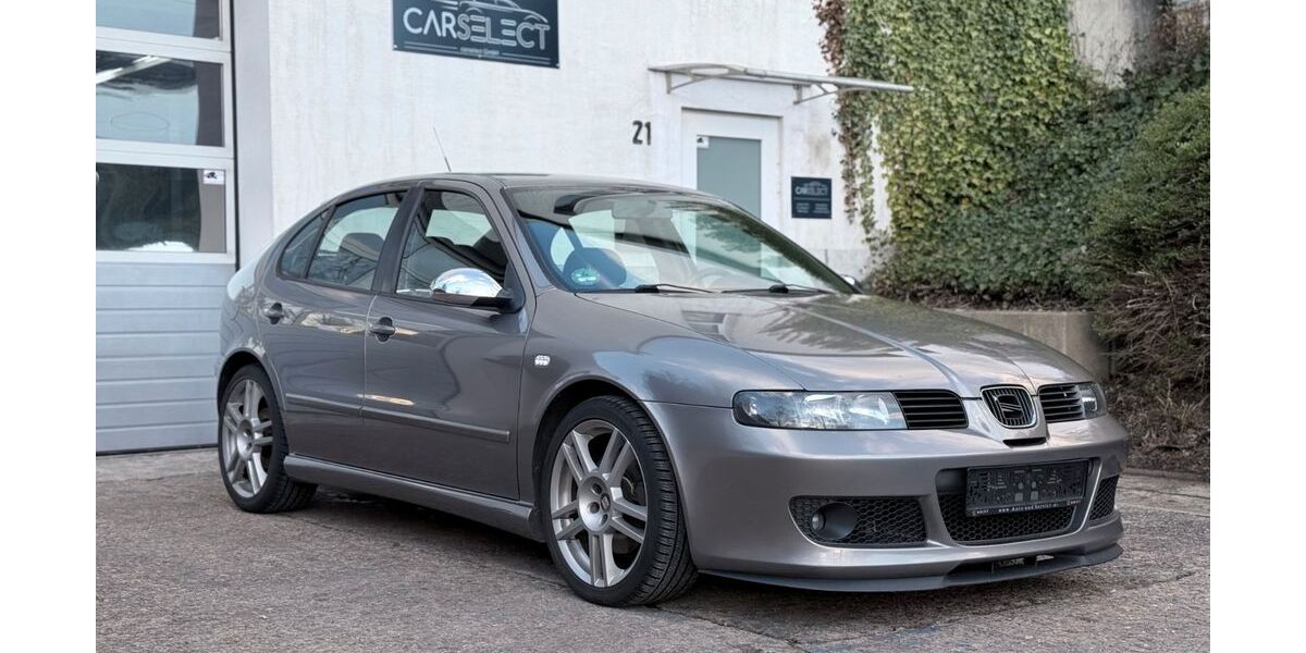 Seat Leon 205.350 km 6.980 &euro; Merzig 66663