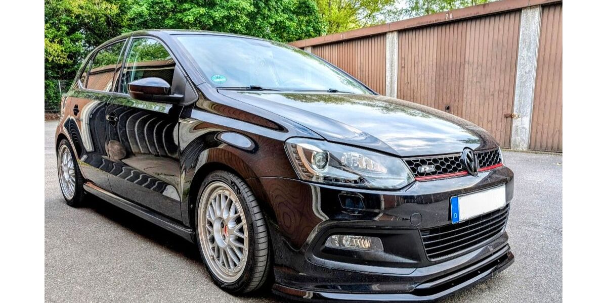 VW Polo 133.300 km 6.900 &euro; Lübeck 23556