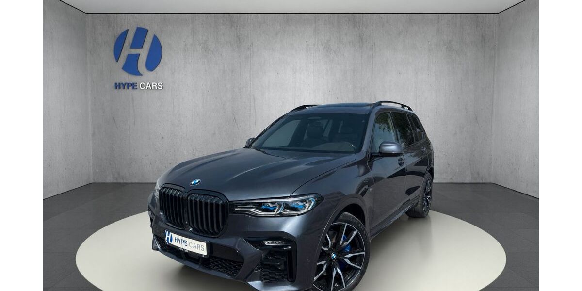 BMW X7 84.444 km 64.970 &euro; Berlin 12277