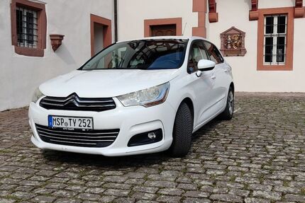Citroen C4 132.500 km 4.900 &euro; Zellingen 97225