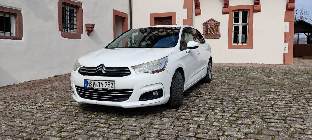 Citroen C4 132.500 km 4.900 &euro; Zellingen 97225