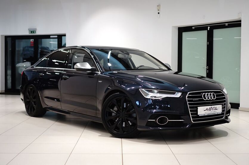 Audi A6 99.000 km 30.849 € Hamburg 22047