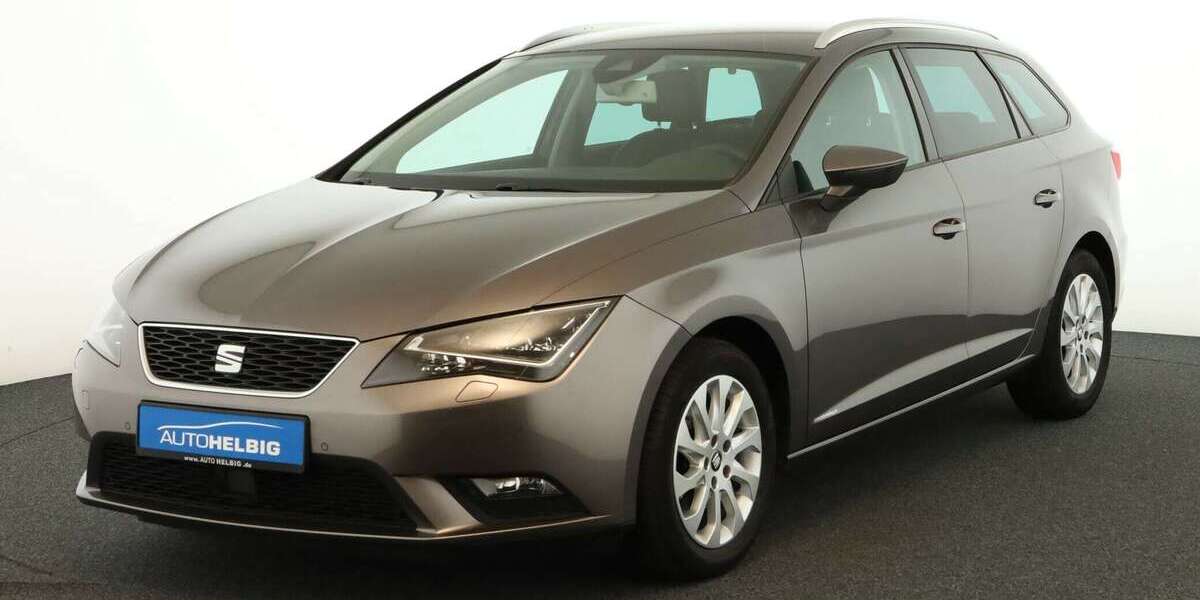 Seat Leon 166.000 km 11.990 &euro; Donnersdorf 97499