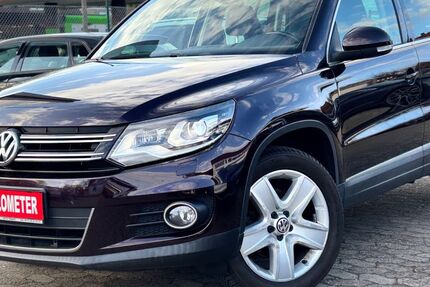 VW Tiguan 86.500 km 12.990 &euro; Ritterhude 27721