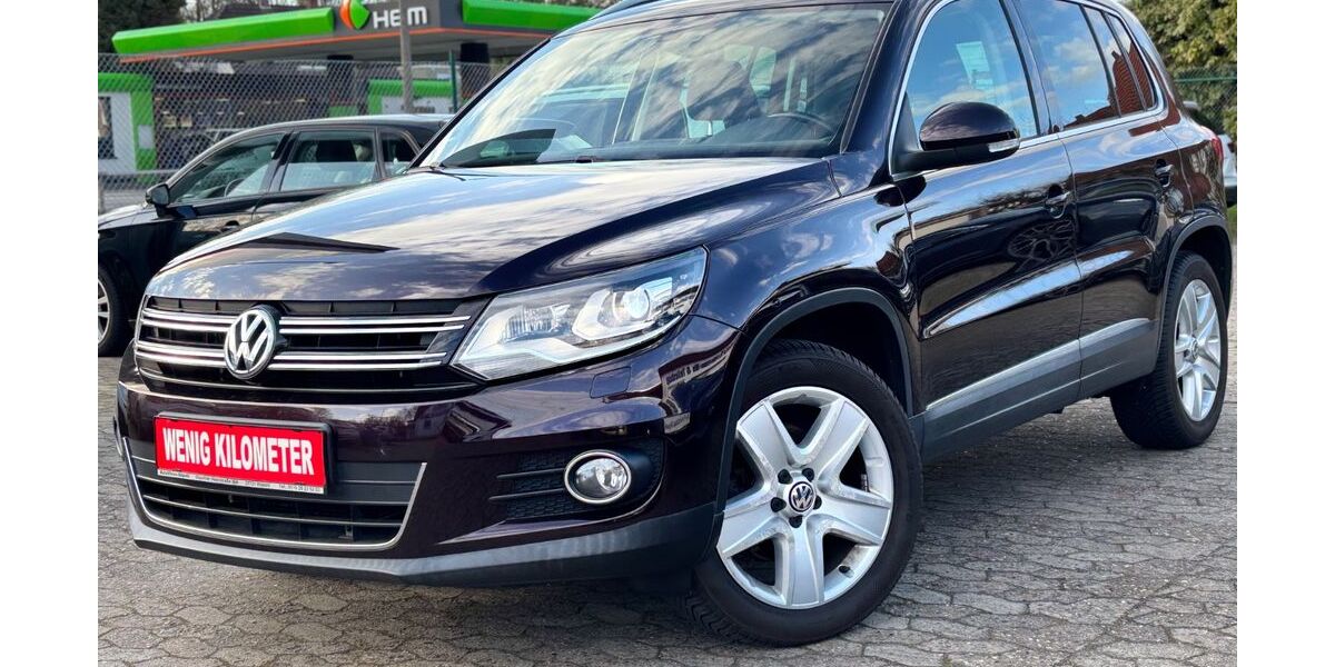 VW Tiguan 86.500 km 12.990 &euro; Ritterhude 27721