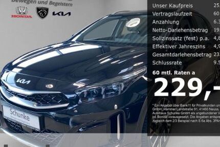 Kia XCeed 12.500 km 25.890 &euro; Aurich 26607