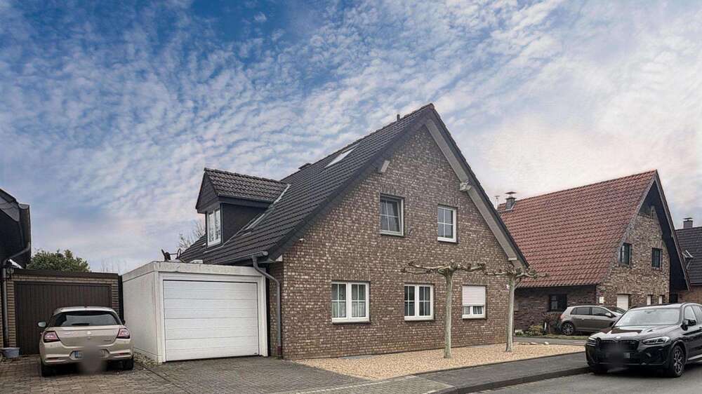 Etagenwohnung Moers Schwafheim - 3 Zimmer, 110 m&sup2;, 289.000&euro; | Angebot:26073747