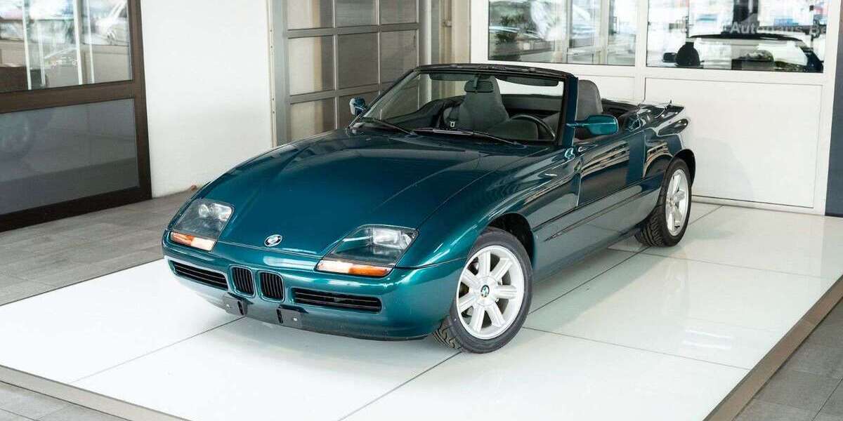 BMW Z1 64.899 km 49.990 &euro; Sinn 35764