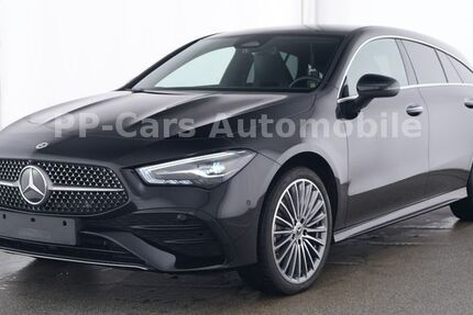 Mercedes-Benz CLA 250 Shooting Brake 23.326 km 33.750 &euro; Memmingen-Steinheim 87700