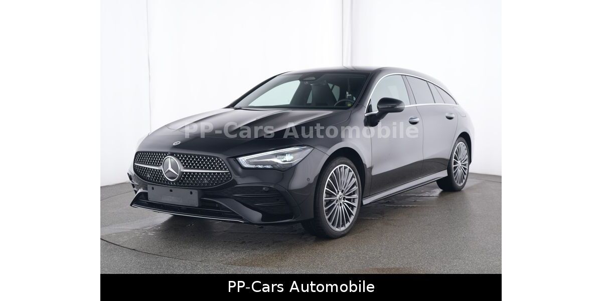Mercedes-Benz CLA 250 Shooting Brake 23.326 km 34.150 &euro; Memmingen-Steinheim 87700