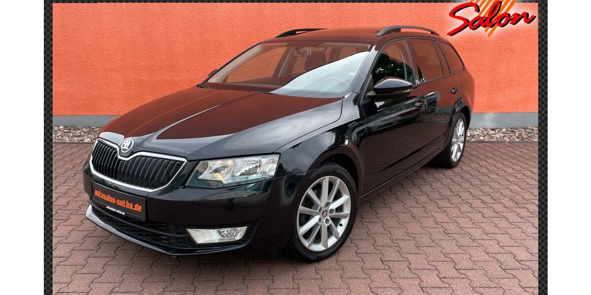 Skoda Octavia 204.370 km 8.990 &euro; Gotha 99867