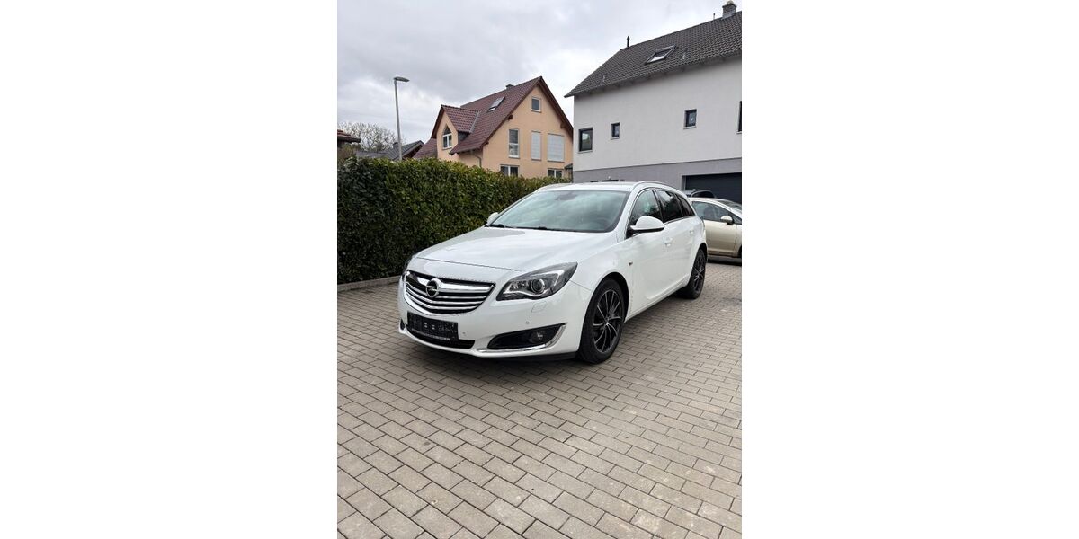 Opel Insignia 201.740 km 6.500 &euro; Retzstadt 97282