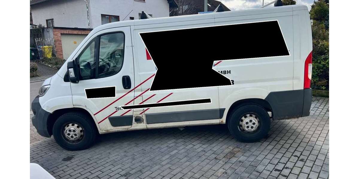 Citroen Jumper 252.000 km 4.500 &euro; Flonheim 55237