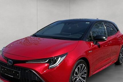 Toyota Corolla 54.500 km 19.990 &euro; Karlsruhe 76227