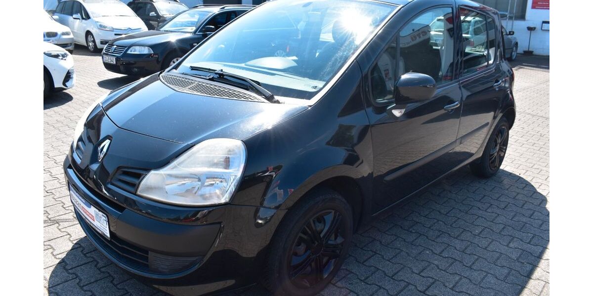 Renault Modus 125.000 km 2.900 &euro; Niederfüllbach 96489