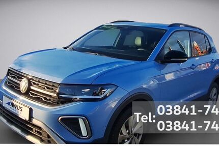 VW T-Cross 8.300 km 27.990 &euro; Wismar 23970