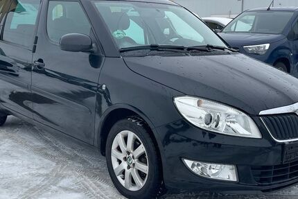 Skoda Roomster 144.359 km 3.750 &euro; Bad Harzburg 38667