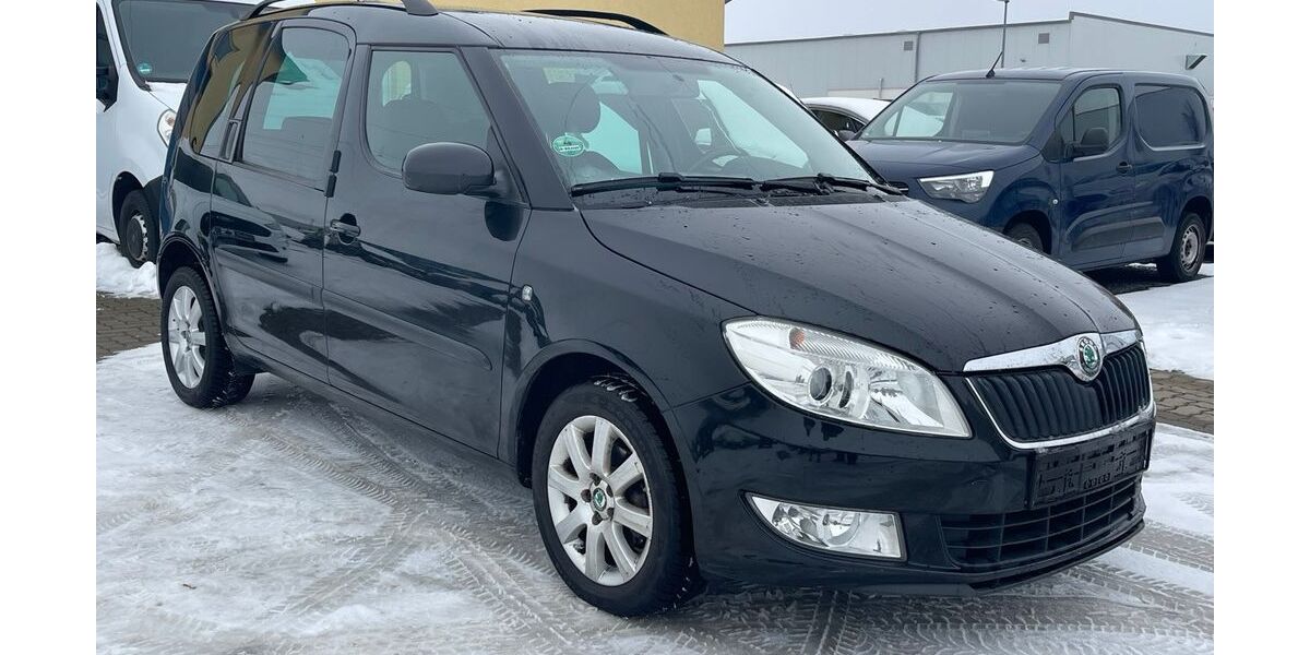 Skoda Roomster 144.359 km 3.750 &euro; Bad Harzburg 38667