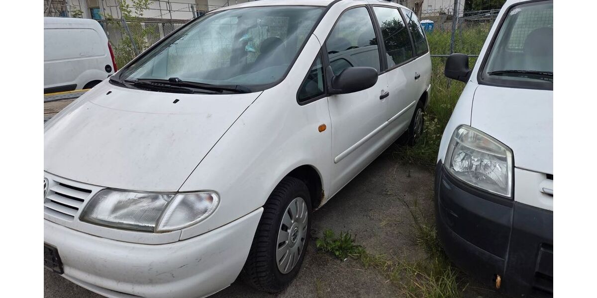 VW Sharan 230.000 km 1.490 &euro; Hamburg 22113