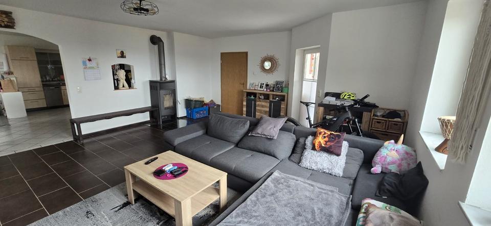 Erdgeschoßwohnung Schönberg - 2.5 Zimmer, 105 m&sup2;, 650&euro; | Angebot:26422219