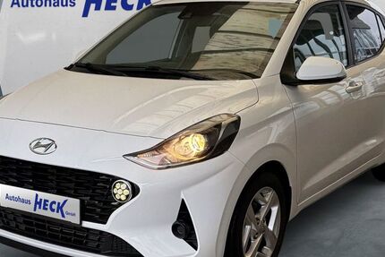 Hyundai i10 50.300 km 11.500 &euro; Dörth 56281