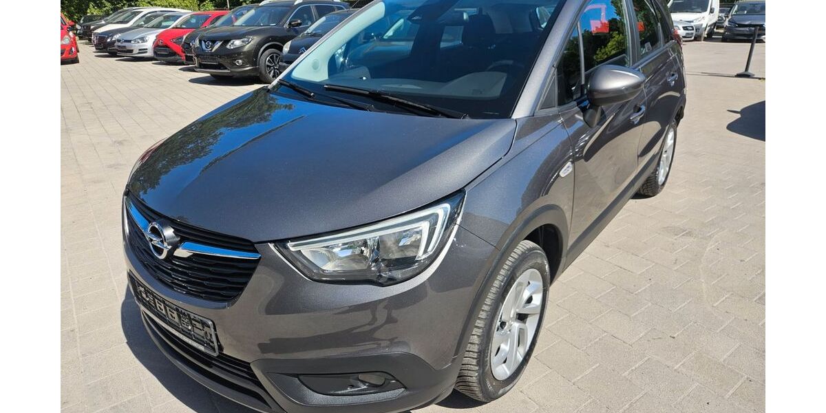 Opel Crossland (X) 73.962 km 11.850 &euro; Lachen-Speyerdorf 67435