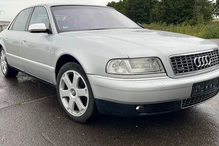 Audi A8 240.000 km 13.490 &euro; Leipzig 04177