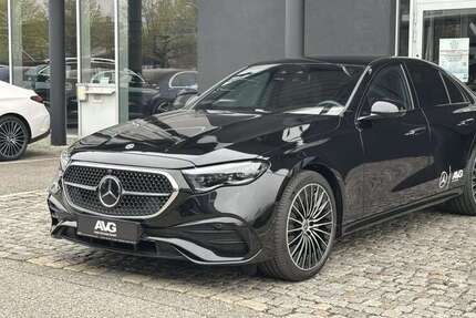 Mercedes-Benz E 220 8.000 km 83.663 &euro; Raubling 83064