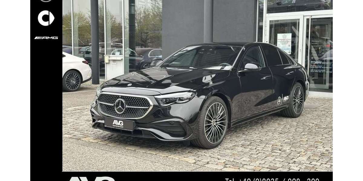 Mercedes-Benz E 220 8.000 km 83.663 &euro; Raubling 83064