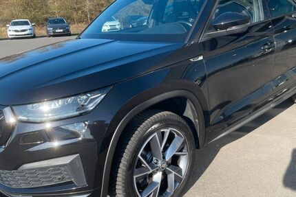 Skoda Kodiaq 73.192 km 38.980 &euro; Bitburg 54634