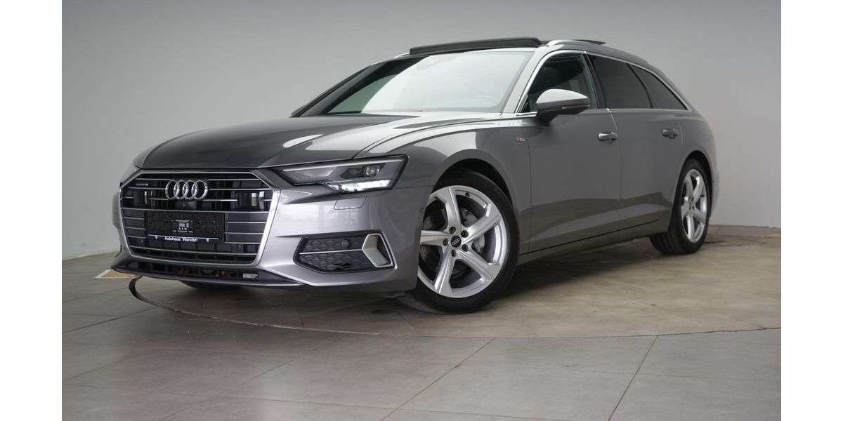 Audi A6 129.000 km 30.490 &euro; Braunschweig 38110