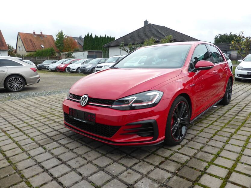 VW Golf 106.300 km 20.890 € Wolfenbüttel 38304