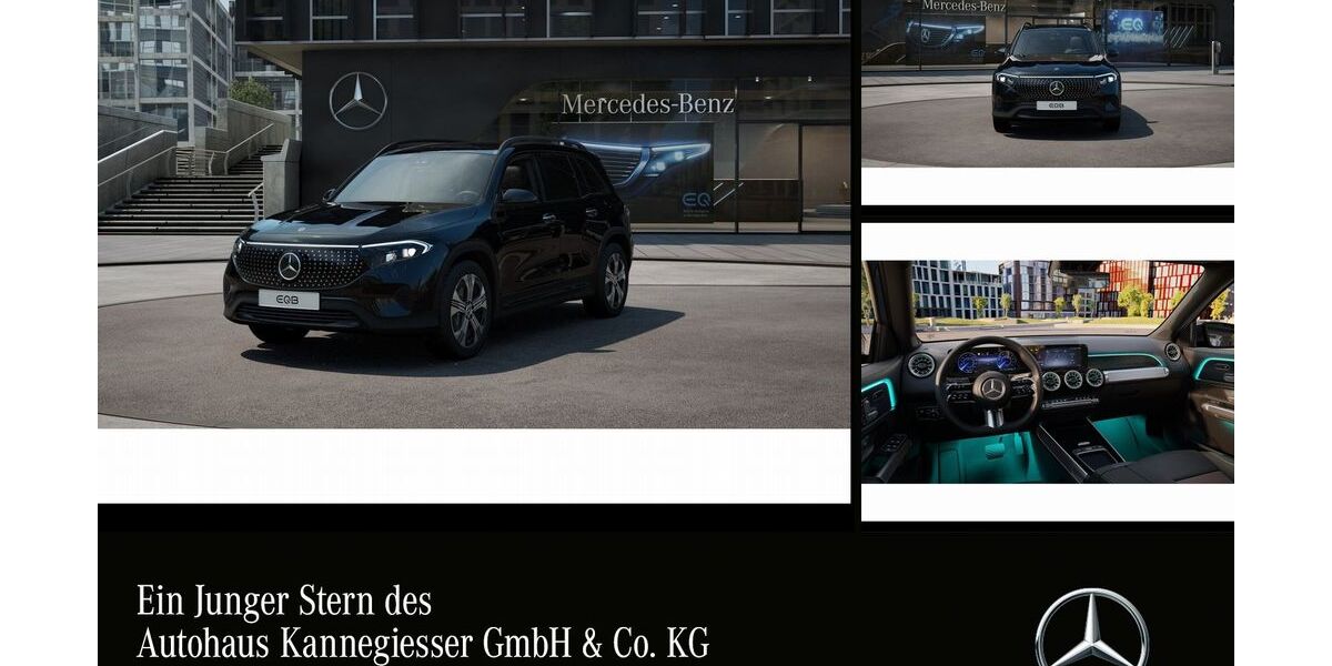Mercedes-Benz EQB 37.548 km 40.599 &euro; Norden 26506