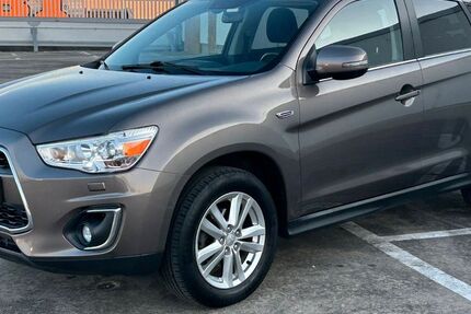 Mitsubishi ASX 177.000 km 7.400 &euro; Bamberg OT Bamberg 96052