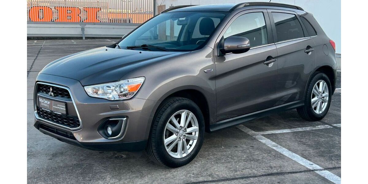 Mitsubishi ASX 177.000 km 7.400 &euro; Bamberg OT Bamberg 96052