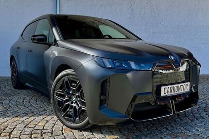 BMW iX 9.886 km 85.590 &euro; München 81245