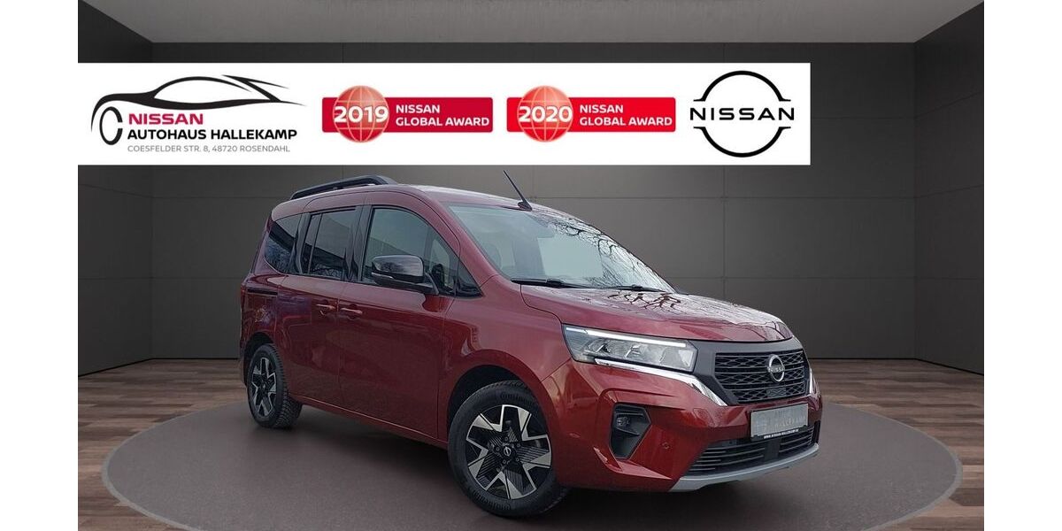Nissan Townstar 60.000 km 19.500 &euro; Rosendahl 48720