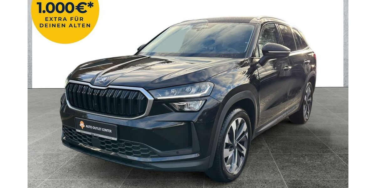Skoda Kodiaq 13.471 km 38.880 &euro; Wiesbaden 65191