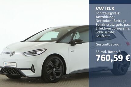 VW ID.3 19.631 km 40.975 &euro; Jesteburg 21266
