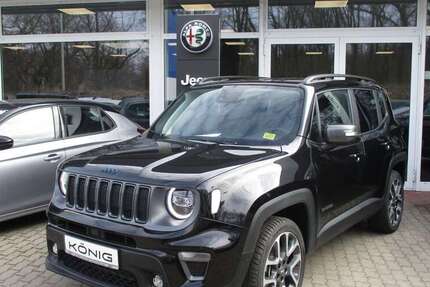 Jeep Renegade 22.000 km 19.999 € Winsen (Luhe) 21423