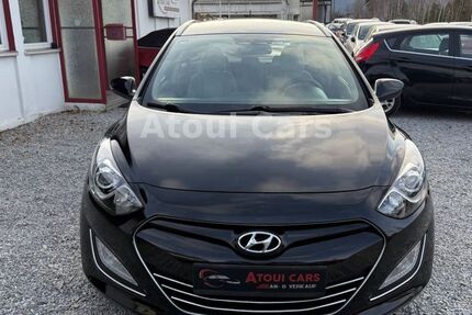 Hyundai i30 188.413 km 4.499 &euro; Goslar 38644