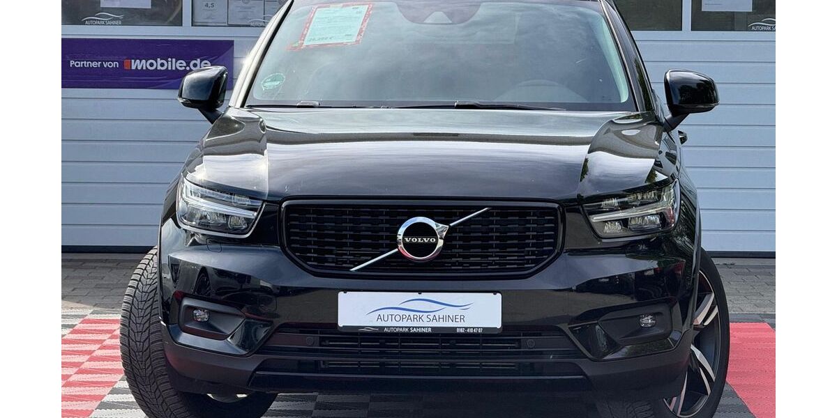 Volvo XC40 115.829 km 25.999 &euro; VÖHRINGEN (LANDKREIS ROTTWEIL BEI STUTTGART) 72189