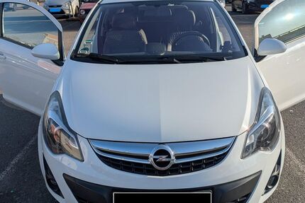 Opel Corsa 79.200 km 7.500 &euro; Berlin 13156