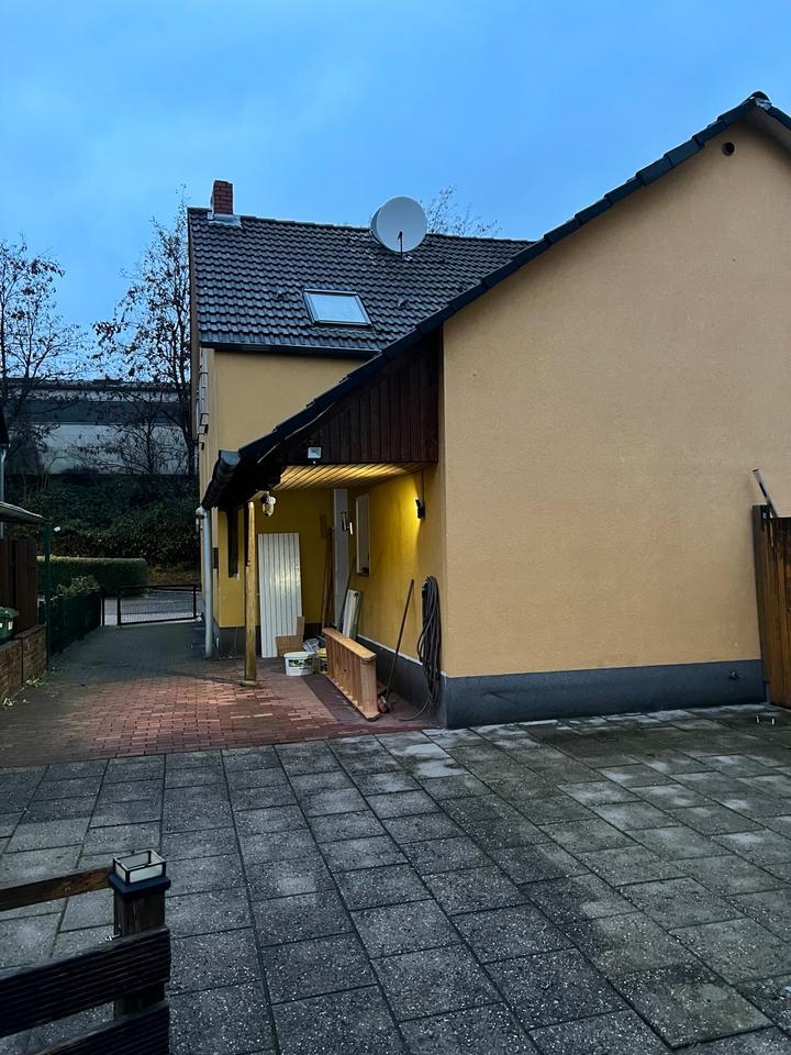 Doppelhaushälfte zu vermieten ab 01.10.2025