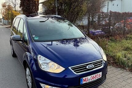Ford Galaxy 164.200 km 6.500 € Illertissen 89257
